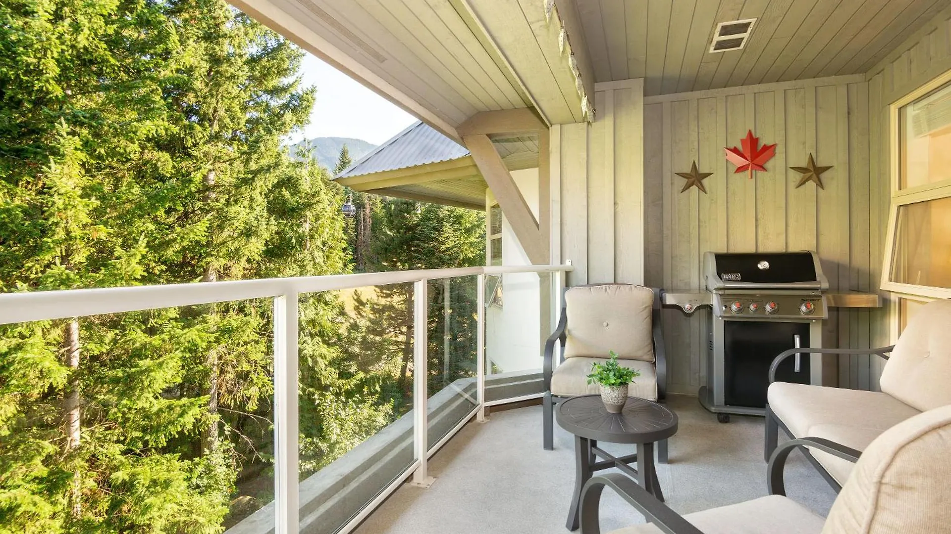 Apartment Aspens Mountain Side Resort Whistler Canada
