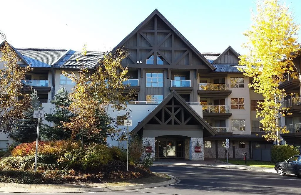 Aspens Mountain Side Resort Whistler 0*,