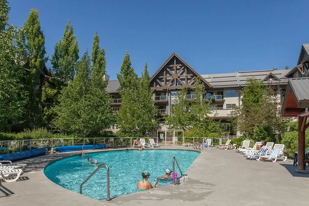 Aspens Mountain Side Resort Whistler 0*,