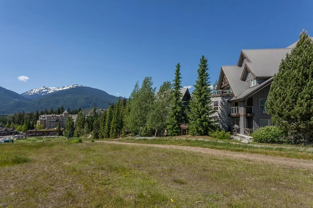 Aspens Mountain Side Resort Whistler 0*,  Canada