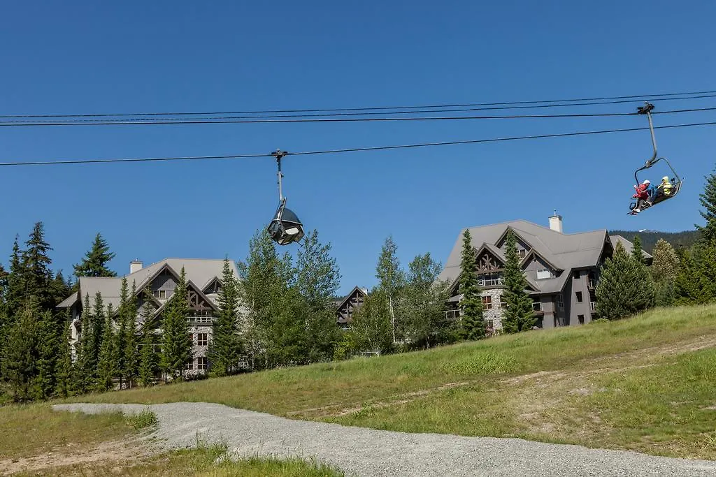 Aspens Mountain Side Resort Whistler